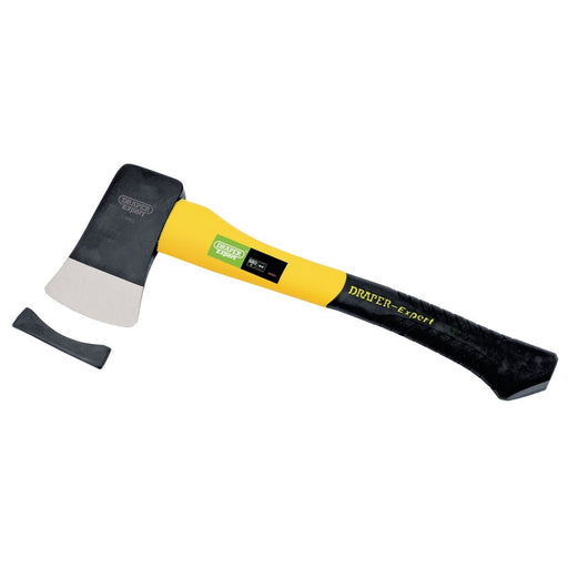 Draper Felling Axe with Fibreglass Shaft, 680g 09941 Draper - Dynamic Drive