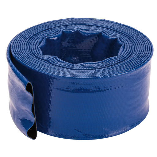 Draper Layflat Hose, 10m x 75mm 80720 Draper - Dynamic Drive