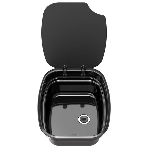 Thetford Argent Black Enamel Sink, 360mm x 470mm Thetford - Dynamic Drive
