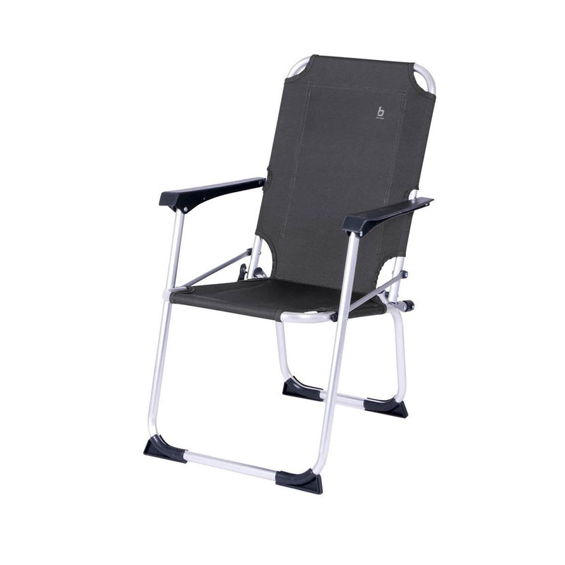 Bo-Camp Child's Chair Copa Rio Aluminium Graphite Bo-Camp - Dynamic Drive