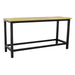 Sealey Superline Pro 1.96m Storage System Stainless Steel Worktop Sealey - Dynamic Drive