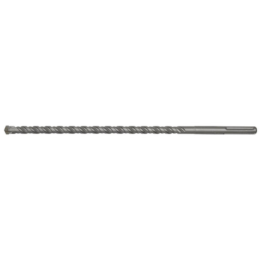 Sealey SDS MAX Drill Bit19 x S40mm MAX19X540 Sealey - Dynamic Drive