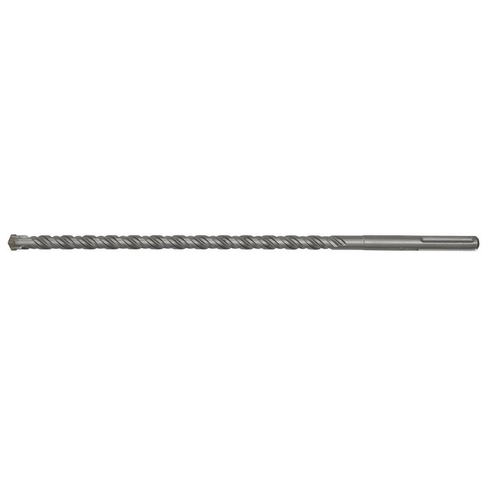 Sealey SDS MAX Drill Bit19 x S40mm MAX19X540 Sealey - Dynamic Drive