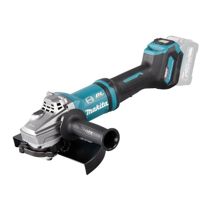 Makita GA038GZ07 XGT 40Vmax BL Angle Grinder 230mm 40V Bare Unit Makita - Dynamic Drive