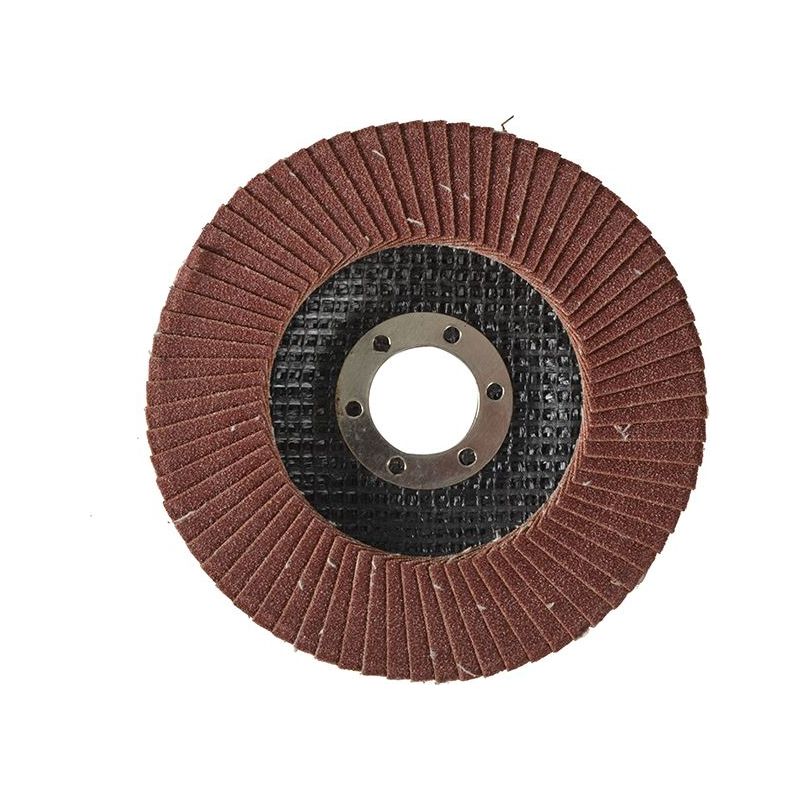 Bluespot Tools Sanding Flap Disc 115mm 120 Grit BlueSpot Tools - Dynamic Drive