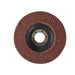 Bluespot Tools Sanding Flap Disc 115mm 120 Grit BlueSpot Tools - Dynamic Drive