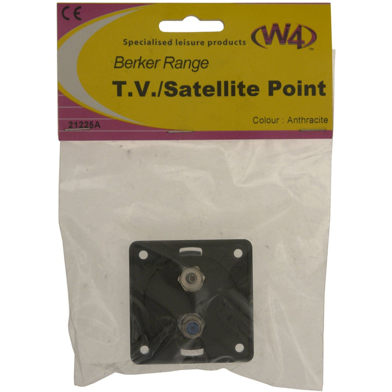 MDS1203 W4 TV/Satellite Point Anthracite 21225A W4 - Dynamic Drive