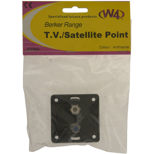 MDS1203 W4 TV/Satellite Point Anthracite 21225A W4 - Dynamic Drive