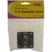 MDS1203 W4 TV/Satellite Point Anthracite 21225A W4 - Dynamic Drive