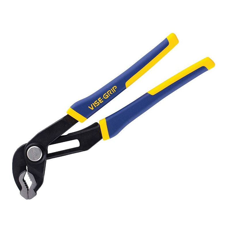 Irwin® Vise-Grip® GV10 Groovelock Water Pump ProTouch™ Handle Pliers 250mm IRWIN® Vise-Grip® - Dynamic Drive