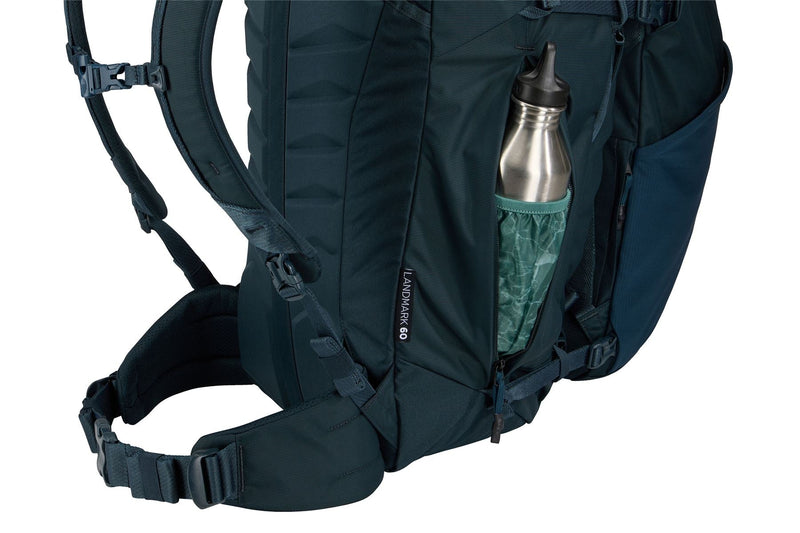 Thule Landmark 60L travel pack darkest blue Thule - Dynamic Drive