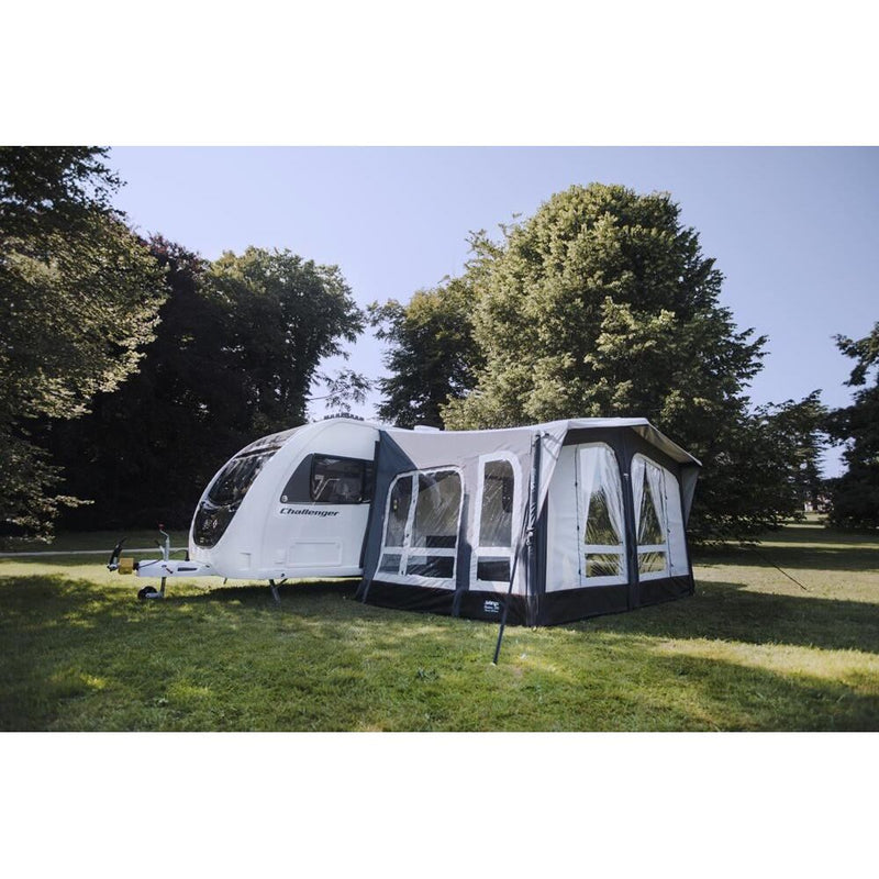 Vango Riviera Air 390 Elements TC Caravan Awning Vango - Dynamic Drive