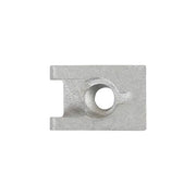 Connect Metal Trim U-Nut - for BMW 50pc 36391 Tool Connection - Dynamic Drive