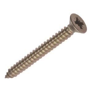 W4 No 4 Counter Sunk 1/2" S/S (5) 37732 W4 - Dynamic Drive