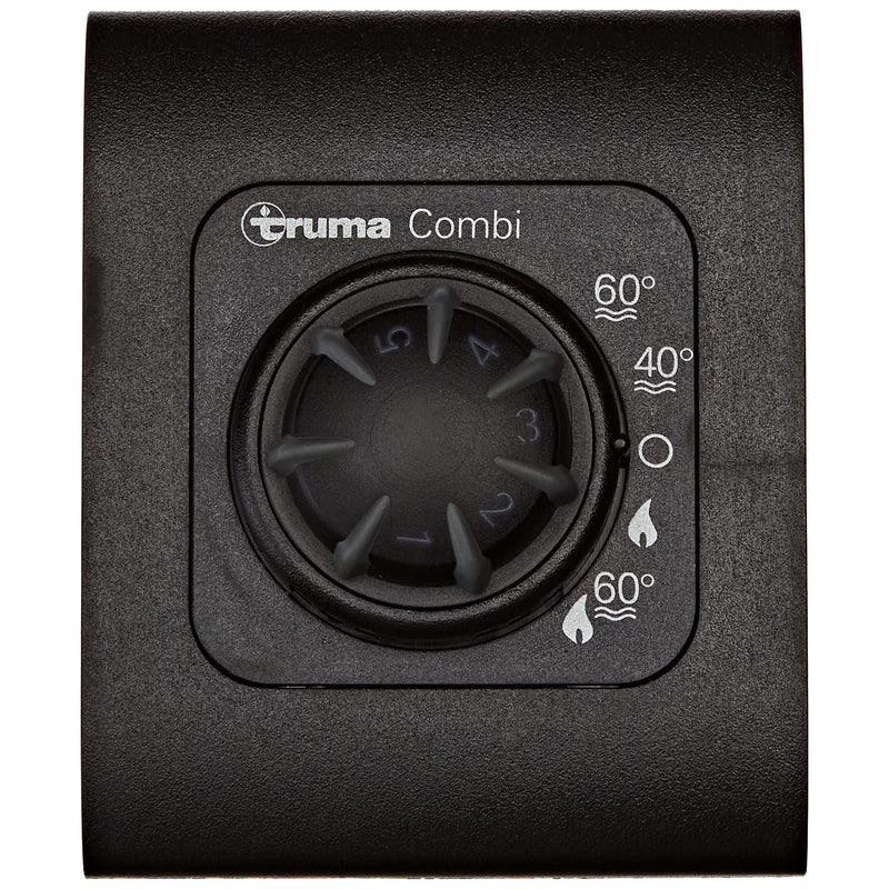 Truma Combi Control panel Truma CP classic black 36011-01 Truma - Dynamic Drive