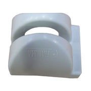 Fiamma Lower Cover Grey Security Handle (98656 703) Fiamma - Dynamic Drive