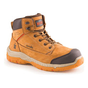 Scruffs Solleret Safety Boots Tan Size 11 / 46 Scruffs - Dynamic Drive