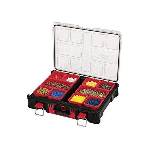 Milwaukee Packout Organiser Case 4932464082 Milwaukee - Dynamic Drive