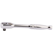 Draper 60 Tooth Micro Head Reversible Ratchet, 1/4" Sq. Dr. 26517 Draper - Dynamic Drive