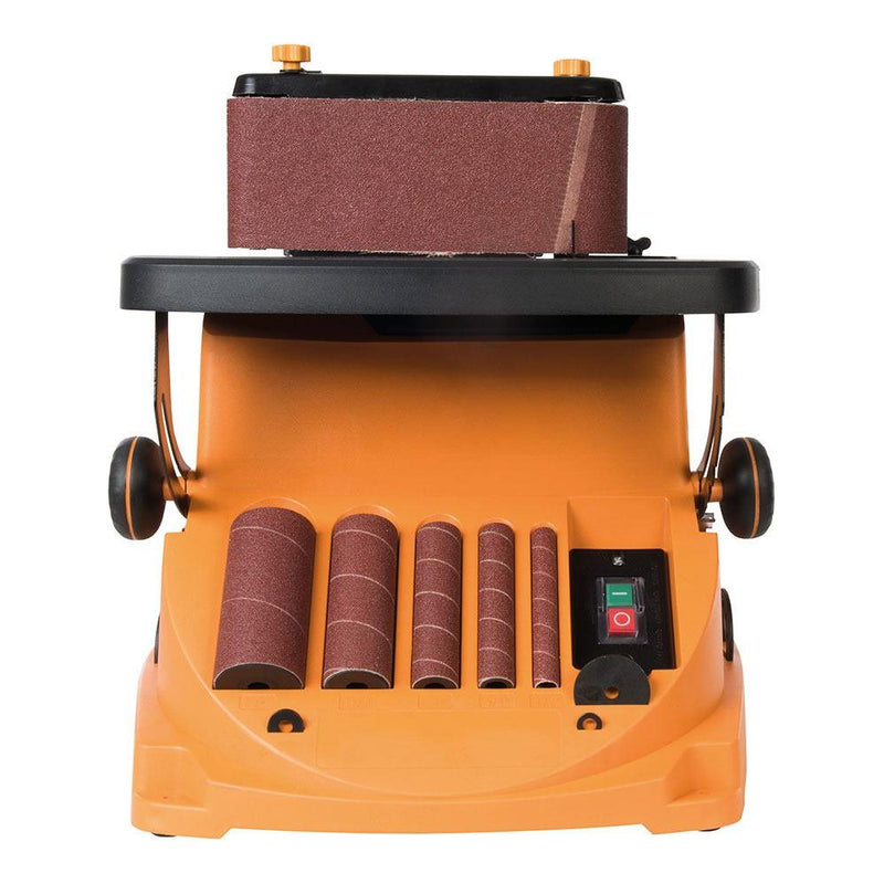 Triton 450W Oscillating Spindle & Belt Sander TSPST450 Triton - Dynamic Drive