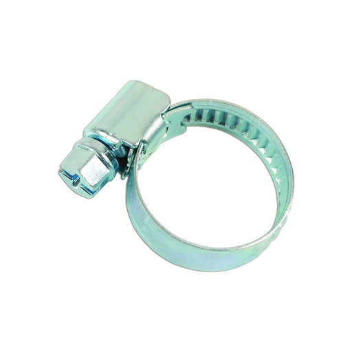 Connect Mild Steel Hose Clip 12-22mm x 9mm 5pc 36898 Tool Connection - Dynamic Drive