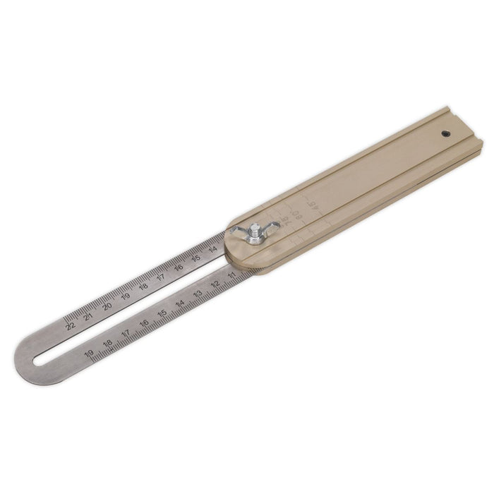 Sealey Adjustable Angle Square AK7101 Sealey - Dynamic Drive