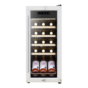 Baridi 18 Bottle Wine Fridge & Cooler - Stainless Steel DH29 Baridi - Dynamic Drive