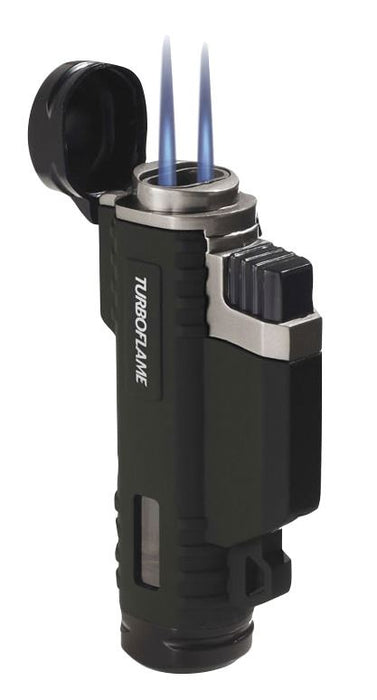 TR2 TurboFlame Ranger Lighter Unbranded - Dynamic Drive