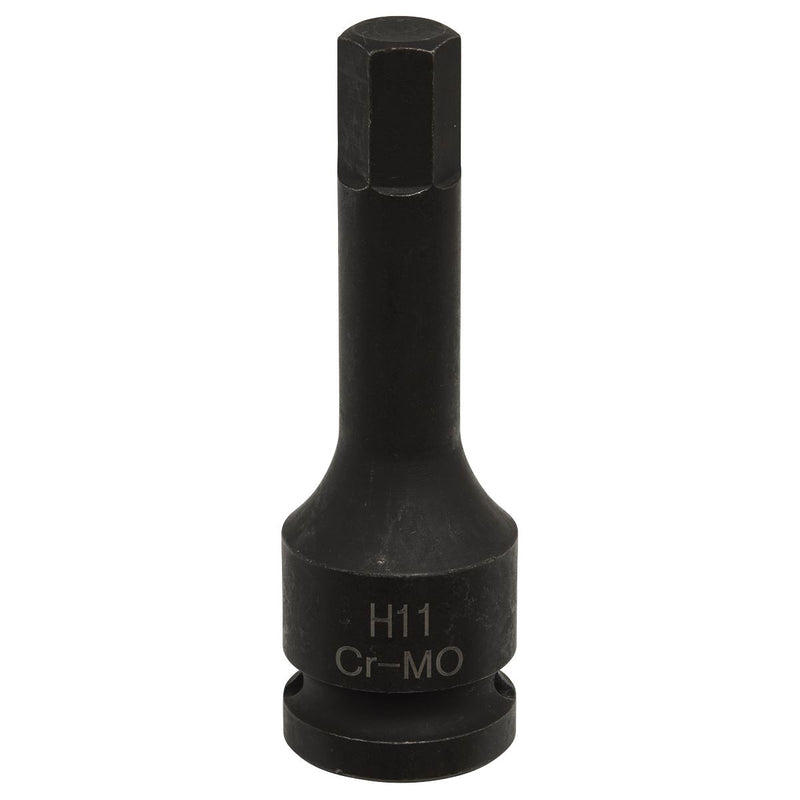 Sealey Brake Caliper Socket 11mm Hex 1/2"Sq Drive VS0988 Sealey - Dynamic Drive
