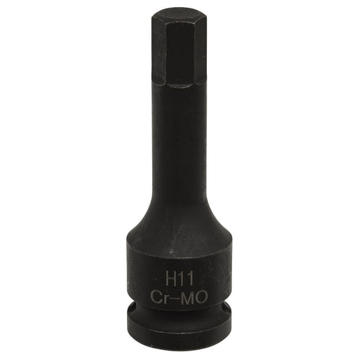 Sealey Brake Caliper Socket 11mm Hex 1/2"Sq Drive VS0988 Sealey - Dynamic Drive