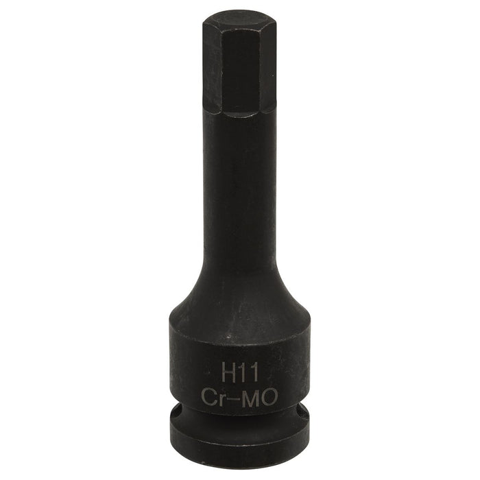 Sealey Brake Caliper Socket 11mm Hex 1/2"Sq Drive VS0988 Sealey - Dynamic Drive