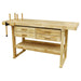 Sealey Woodworking Bench with 4 Drawers AP1640 Sealey - Dynamic Drive