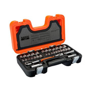 Bahco S380 3/8in Drive Socket Set, 38 Piece Bahco - Dynamic Drive