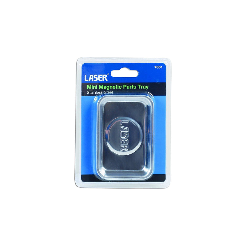 Laser Mini Magnetic Parts Tray 7361 Laser - Dynamic Drive