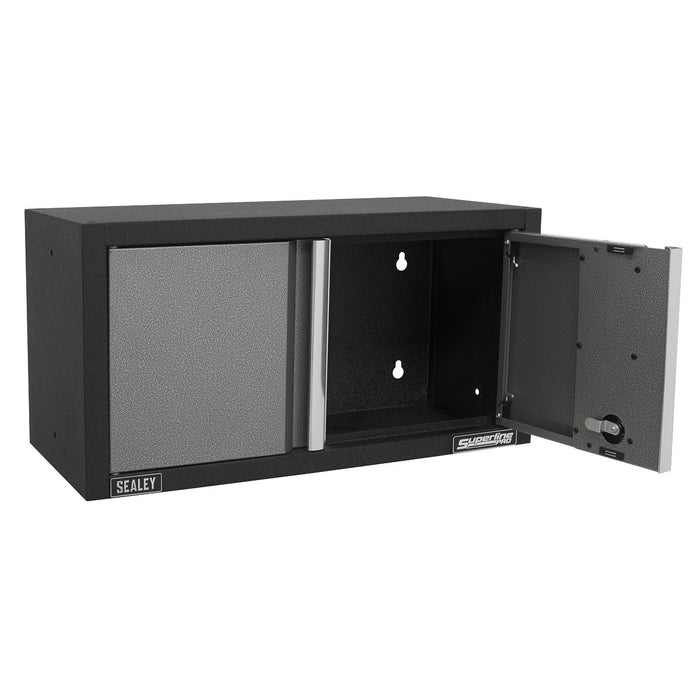 Sealey Modular Wall Cabinet 2 Door 680mm APMS65 Sealey - Dynamic Drive