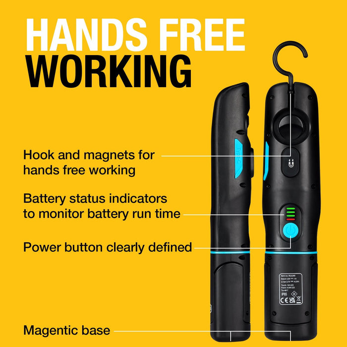 Ring Magflex Dna Max 500 - RIL6200 Ring Automotive - Dynamic Drive