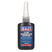 Sealey Adhesive & Sealant Kit 10pc SCSKIT1 Sealey - Dynamic Drive