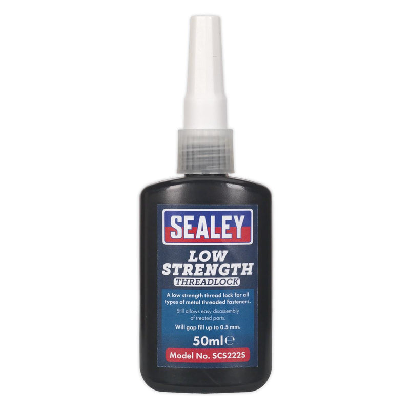 Sealey Adhesive & Sealant Kit 10pc SCSKIT1 Sealey - Dynamic Drive