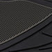 Streetwize Universal Rubber Mat Set - Luxury (With Full Cross Rear) - 4 Piece Streetwize  - Dynamic Drive