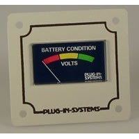 CEC Custom Voltmeter 0 CEC - Dynamic Drive