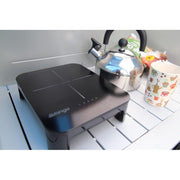 Vango Sizzle Induction Hob Single Portable Outdoor Camping Caravan & Motorhome Vango - Dynamic Drive