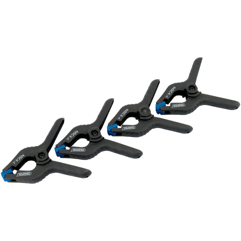 Draper Spring Clamp, 34mm 82774 Draper - Dynamic Drive