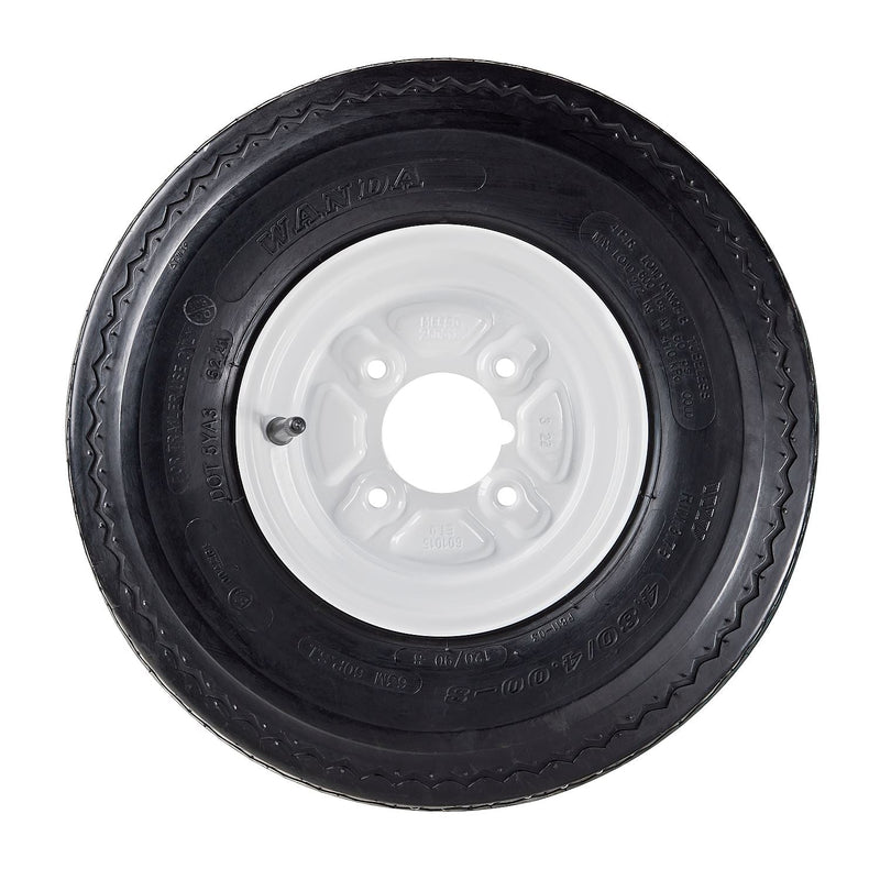 Ring Automotive RCT220 Roues et pneus pour caravane 400 x 8" Ring Automotive - Dynamic Drive