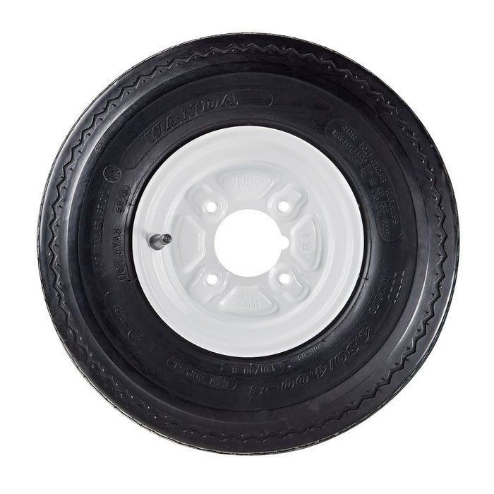 Ring Automotive RCT220 Roues et pneus pour caravane 400 x 8" Ring Automotive - Dynamic Drive