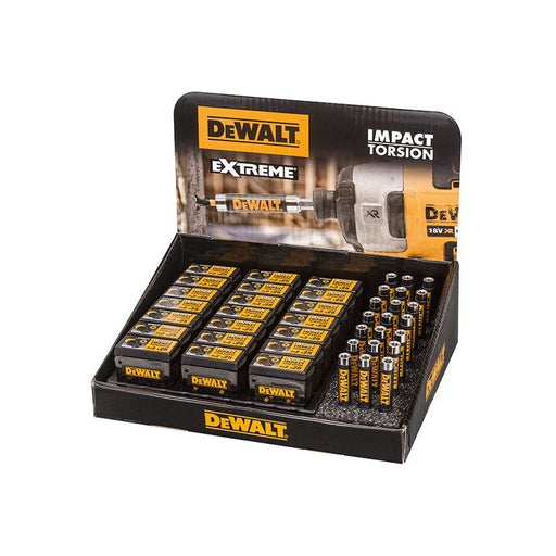 Dewalt Power Tools DT70621T Tic-Tac Bits With Holder Display 21 Pieces DeWALT Power Tools - Dynamic Drive