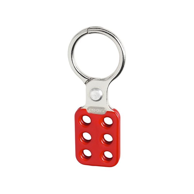 Abus Mechanical 752 Aluminium Lockout Hasp Big 38mm (1.5in) ABUS Mechanical - Dynamic Drive