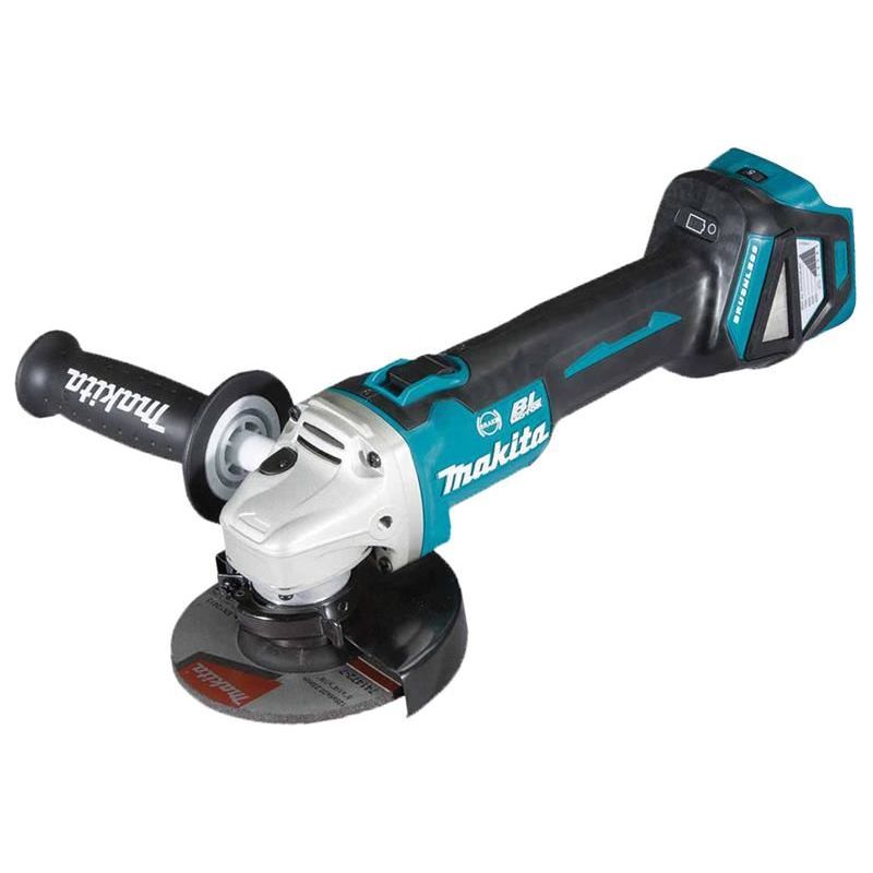 Makita DGA513Z Brushless 125mm Grinder 18V Bare Unit Makita - Dynamic Drive