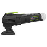 2 x SV10.8 Series Cordless Combi Drill & Multi-Tool Kit 10.8V - 2 Batteries Sealey - Dynamic Drive