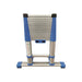 Zarges Compactstep L Telescopic Ladder & Stabiliser Bar 3.2m Zarges - Dynamic Drive