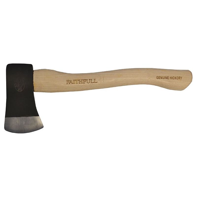 Faithfull Hatchet Hickory Shaft 567g (1.1/4 lb) Faithfull - Dynamic Drive